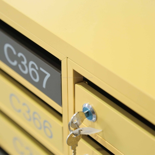 BUOYANT Mailbox Factory Progresses Hong Kong Custom Mailbox Project: Key Processes Completed, Assemb