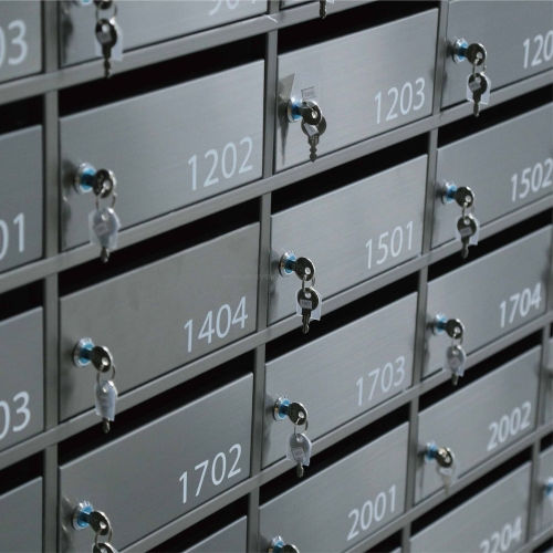BUOYANTMAILBOX Factory Ingeniously Creates Exclusive Multi - Specification Centralized Mailboxes for