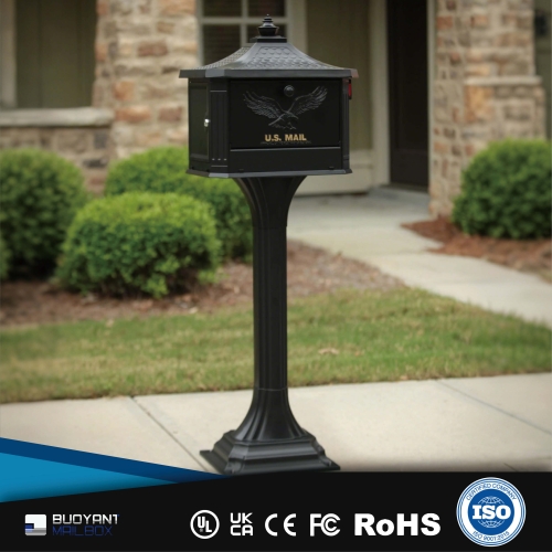 30 - Year Factory: Custom Mailboxes with