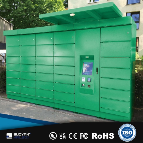 Bulk - Customizable Standard Parcel Lockers by Factory