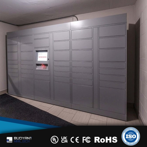 Bulk - Customizable Parcel Lockers by Fa