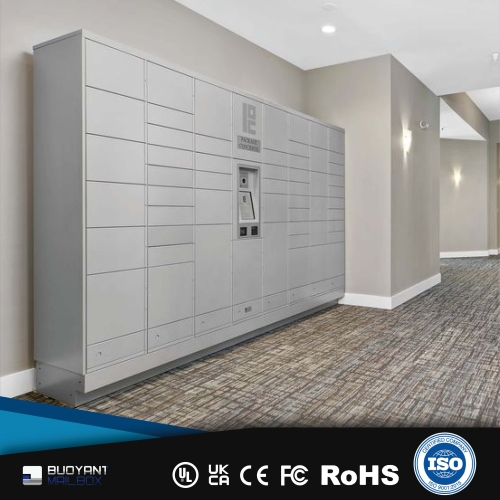 Bulk - Customizable Parcel Lockers by Fa