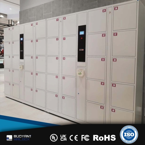 Factory - Customized Bulk Parcel Lockers