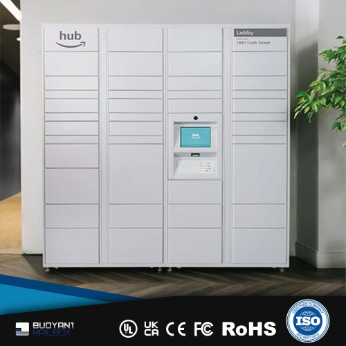 Bulk - Customizable Parcel Lockers by Fa