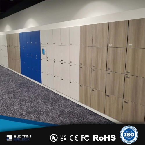 Bulk - Customizable Parcel Lockers by Fa