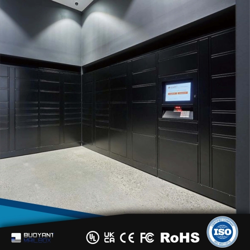 Factory - Customized Bulk Parcel Lockers