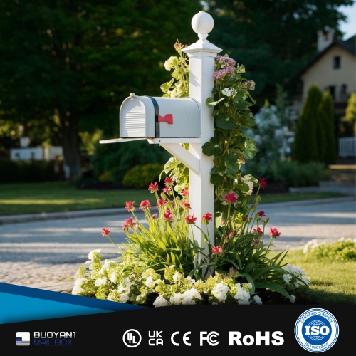 30 - Year Factory: Rural Mailbox for Pos