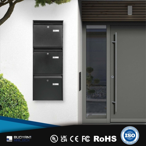30 - Year Factory: Outdoor Parcel Locker
