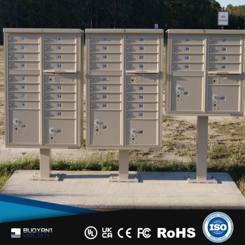 30-Year Manufacturing Expertise-Specializes in Cluster Box Units (CBUs)