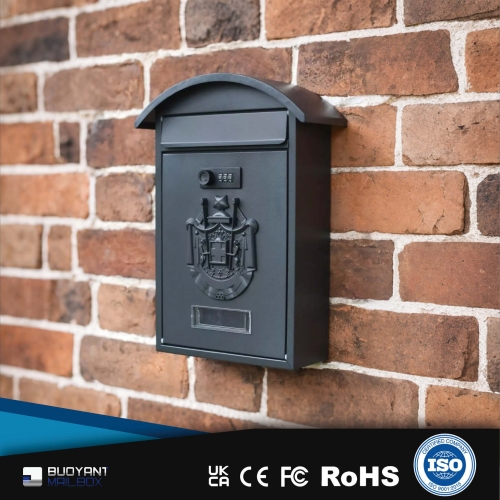 USPS - Approved Locking Mailbox for Secu