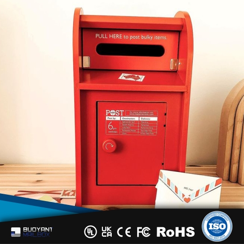 USPS - Compliant Mailbox for American Po