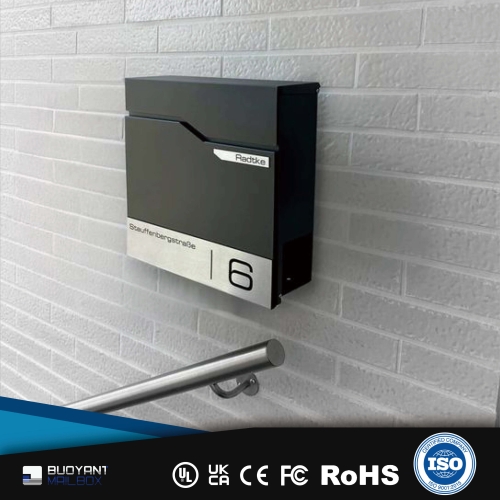 Royal Mail - Compliant Wall - Mounted Po