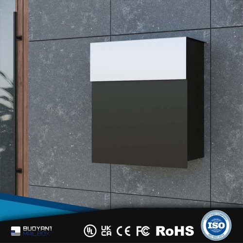 Wall - Mounted Mailbox for Australian Pr