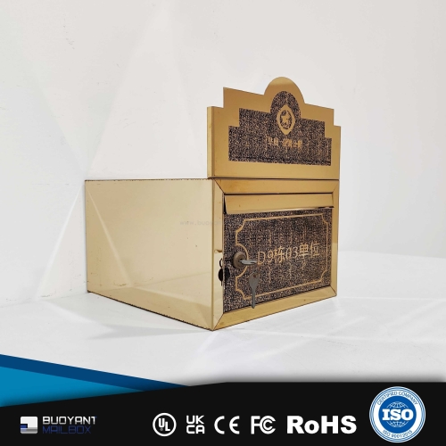 Residential Custom Large-Capacity Secure