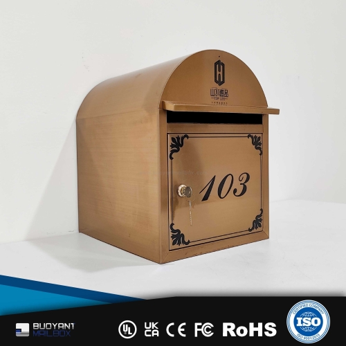 Outdoor Residential Weatherproof Secure 