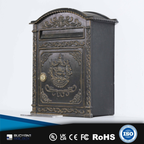 Outdoor Weatherproof Classic Floral Carv