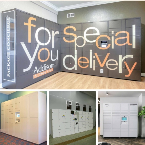 Quality Empowers High-End Offi