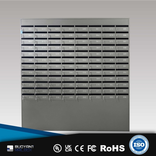 Customizable Stainless Steel Freestandin