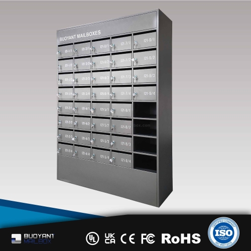 Customizable Stainless Steel Freestandin