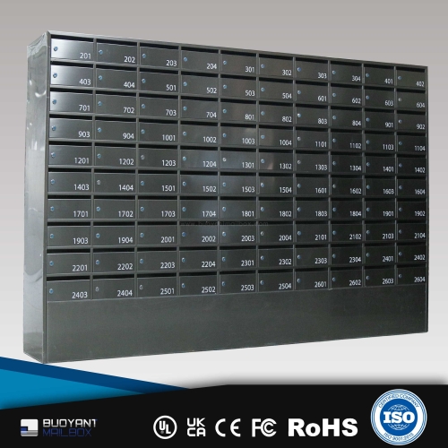 Customizable Multi-Compartment Freestand