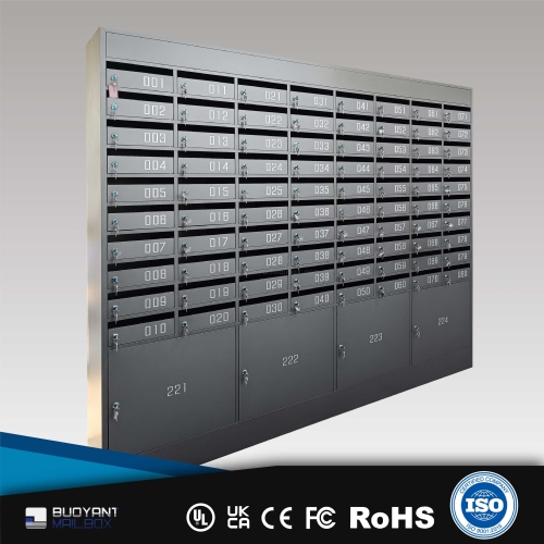 Customizable Stainless Steel Freestandin