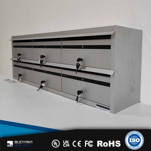 Customizable Outdoor Wall-Mounted Weathe