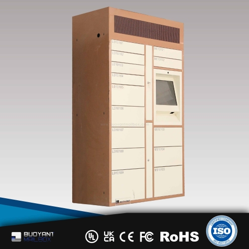 Smart Locker: Enterprise-specific Custom