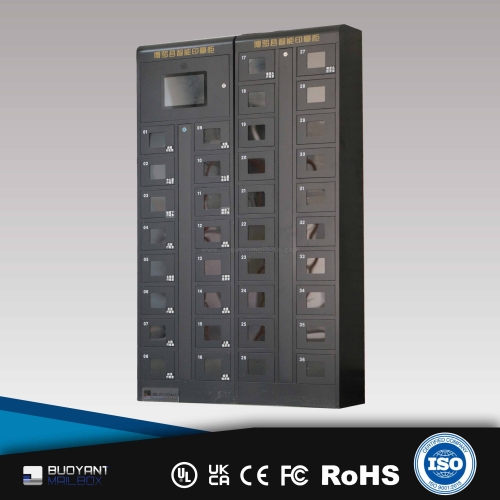 Smart Locker: Brand-customized Storage（M